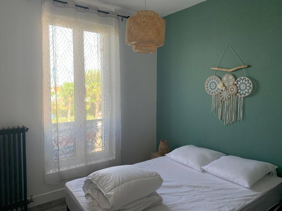 Appartement Renove A 200M De La Plage Châtelaillon-Plage Exterior foto